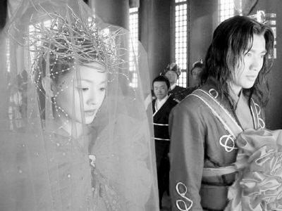 《倩女幽魂》剧照