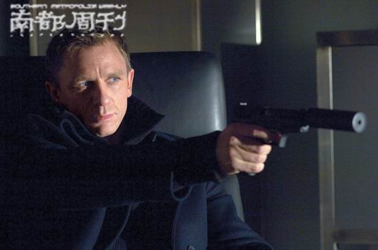 《皇家赌场》剧照