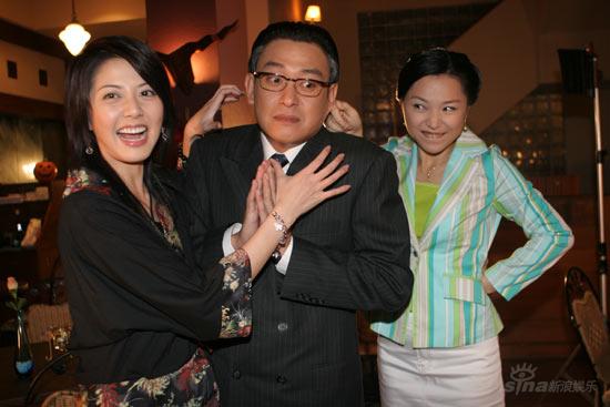 王识贤李李仁张凤书单人剧照