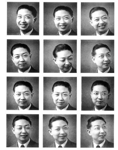 四十八种眼神(资料图片)