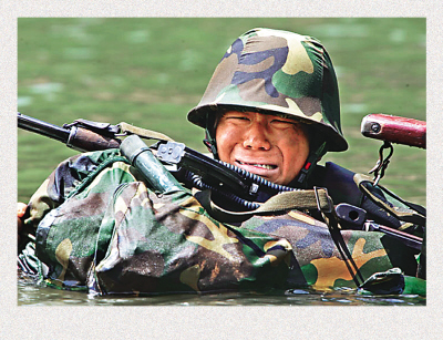 王宝强饰演许三多