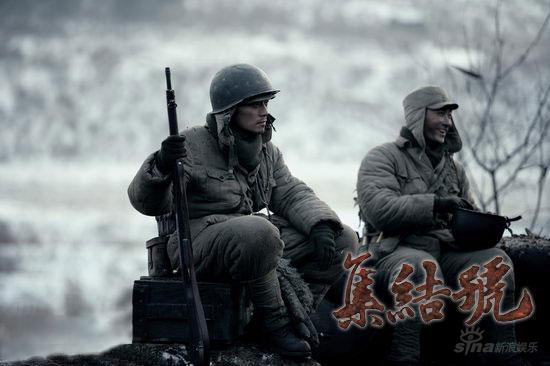 《集结号》剧照(资料图片)