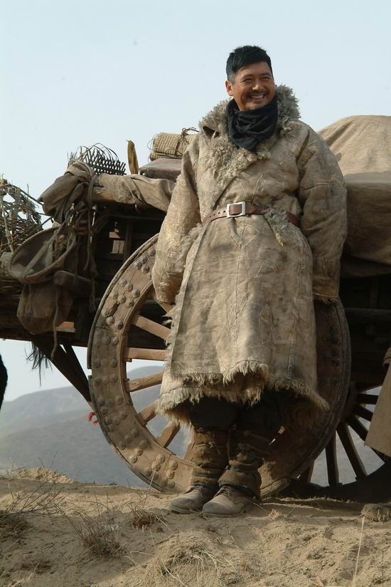 《黄石的孩子》:周润发铅华褪尽逐风流