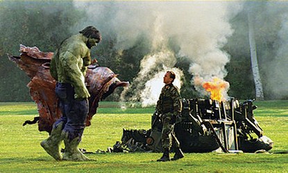 《无敌浩克》剧照