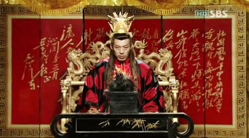 电视剧《渊盖苏文》