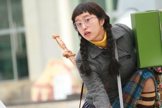 评论:《丑女无敌Ⅱ》林无敌最无厘头跳槽记