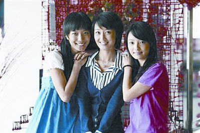 《我的青春谁做主》三姐妹