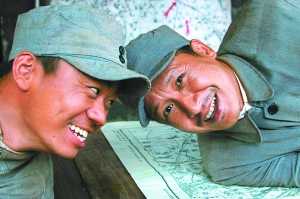 《我的兄弟叫顺溜》剧照