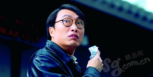 郑中基主要负责搞笑