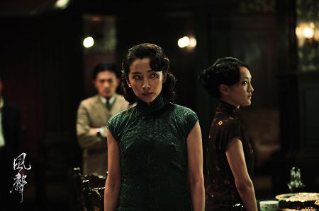 东方早报:华谊大业 《风声》水起_手机新浪网