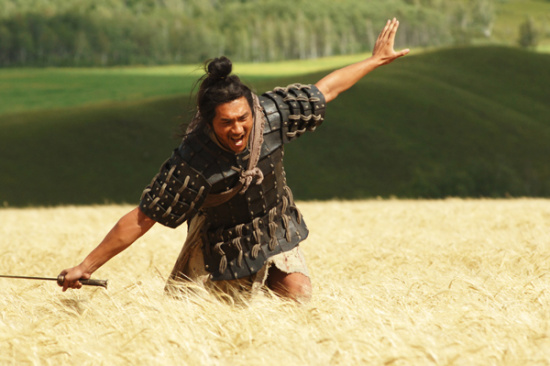 《麦田》:黄觉"很轴很爷们儿"