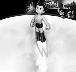 电影版：在磨难中产生感情