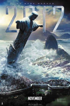 电影《2012》海报