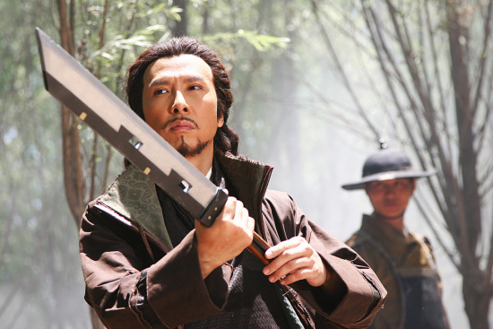 《锦衣卫》:丹哥一出,谁与争锋