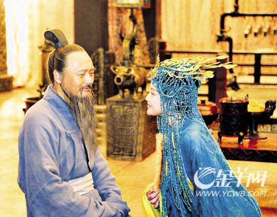 羊城晚报:《孔子》"挑逗门"意义何在?