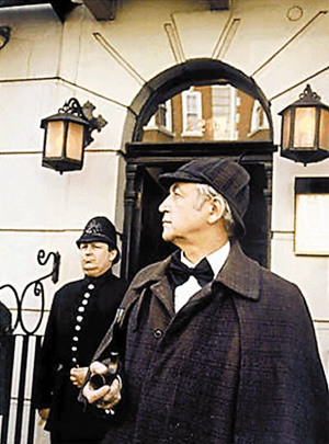 力万诺夫版的福尔摩斯