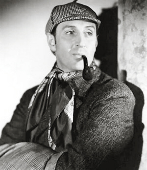 彼特·克什尔版的福尔摩斯