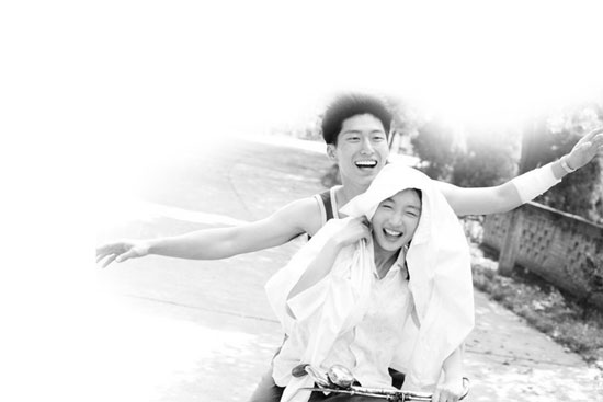 “山楂树”剧照