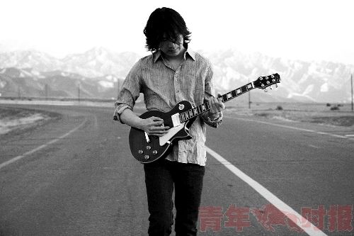 民谣，一直在路上