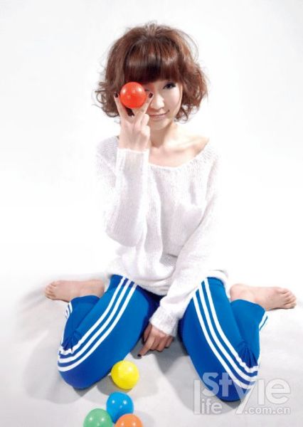 代乐乐:和老公死磕到底 结婚5年分开不超15天