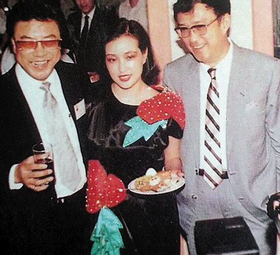 李翰祥和刘晓庆