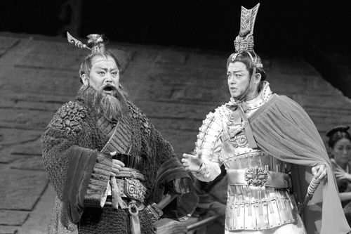 《赵氏孤儿》剧照