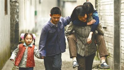 《我的孩子我的家》剧照