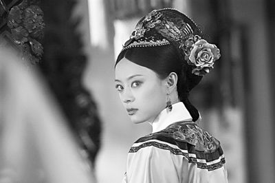 孙俪饰演甄嬛