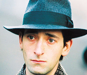 布罗迪扮演斯皮尔曼