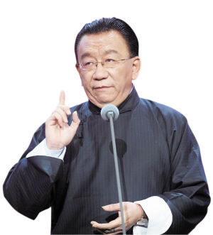 侯耀华