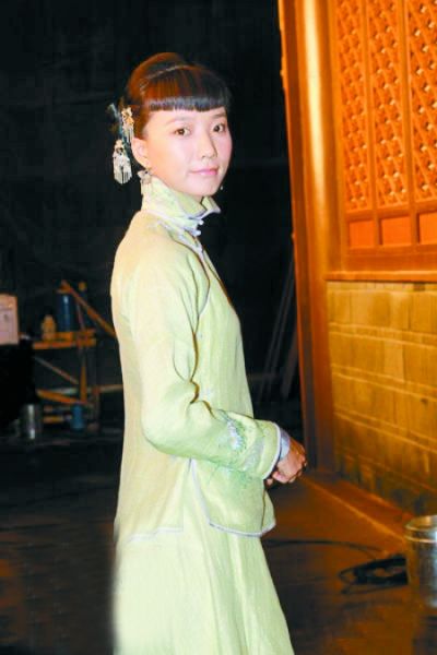 王珞丹《红娘子》