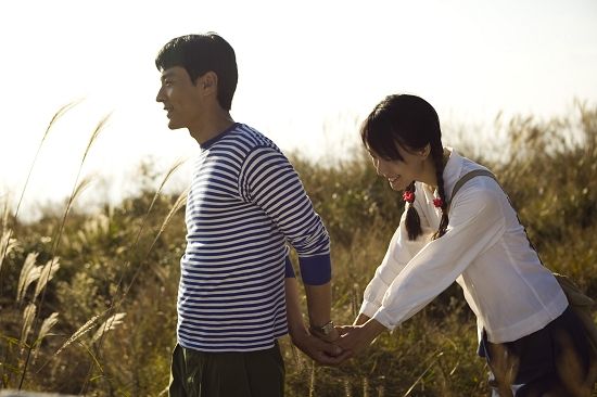 电视剧《山楂树之恋》剧照