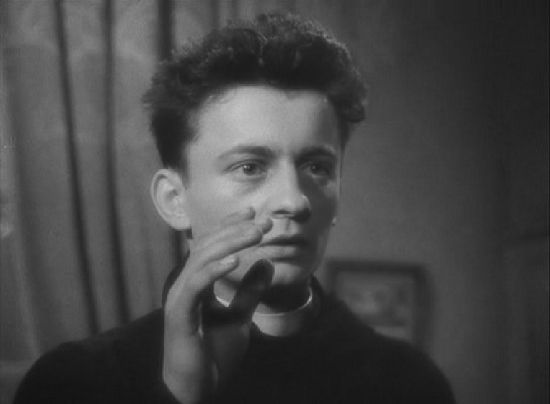 《乡村牧师日记》（Le Journal d'un cure de campagne，1951）