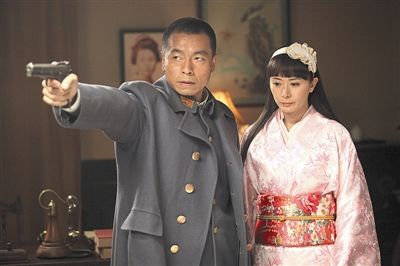 《火流星》剧照