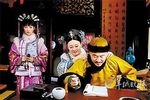 《后宫·甄嬛传》剧照