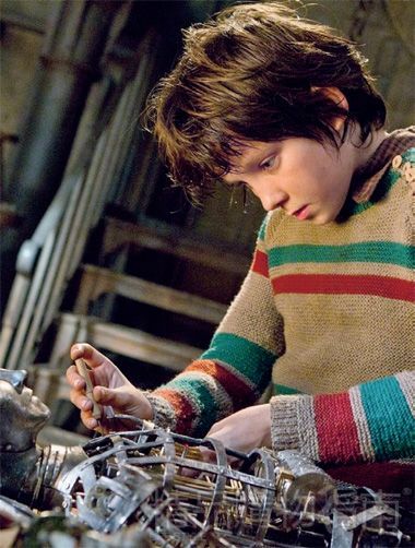 评论:《雨果》真的3d真的情怀