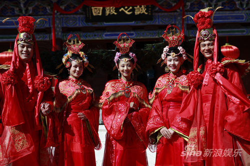 《木府风云》:维护统一的民族风情史诗