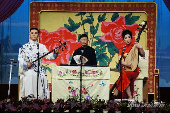 评弹《四大美人》