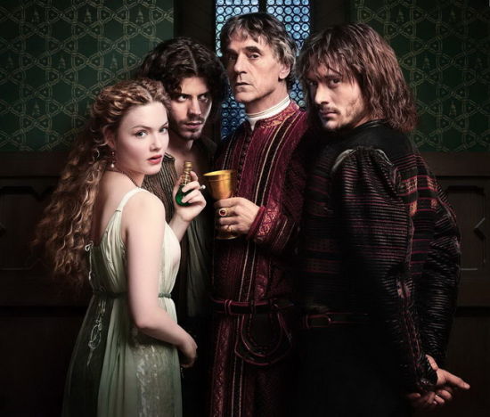 《波吉亚家族》