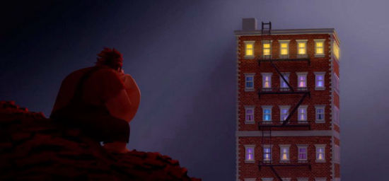 “破坏王”备受好评