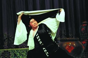 《武松醉打蒋门神》剧照