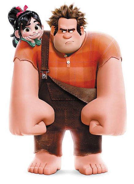 《无敌破坏王》剧照