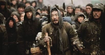 《一九四二》剧照