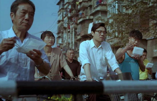 《万箭穿心》剧照