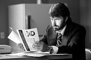 本·阿弗莱克在《逃离德黑兰》中饰演特工托尼·门德兹