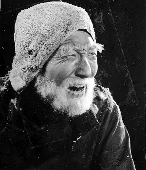 《骆驼祥子》中的老马，于是之最喜欢的角色