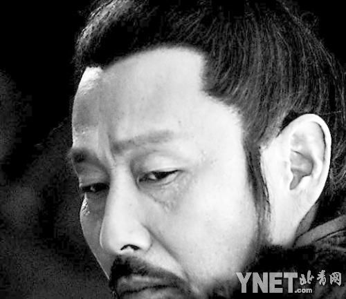 陈道明饰演刘邦