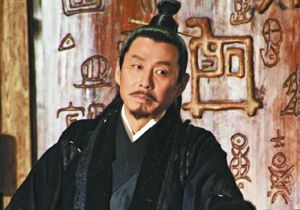春秋“陈道明”