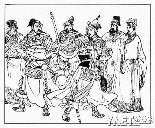 隋唐故事引人入胜