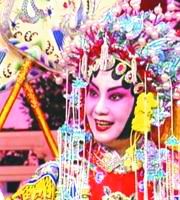 秦腔表演艺术家李梅